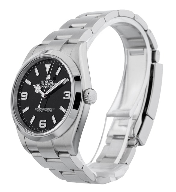 Rolex Explorer 124270 Image 2